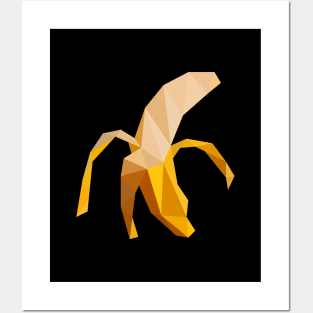 Banana Posters and Art